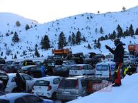 Καλάβρυτα: "Πόλεμος" την Κυρια...