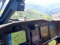 Πτώση ελικοπτέρου στην Ιταλία: Τουλάχιστ...