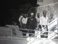 Σχολή Καλών Τεχνών: Τοιχογραφία προς τιμ...