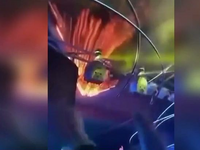 Τραγωδία στη Βόρεια Μακεδονία: Τουλάχιστ...