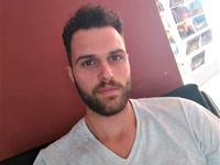 Ο τελάλης του Πατρινού Καρναβαλιού Τάσος...