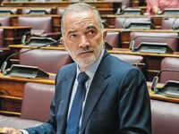 Σαλμάς για σκάνδαλο ΟΠΕΚΕΠΕ: «Εγώ ήμουν ...