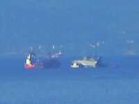 Πλοίο του πολεμικού ναυτικού συγκρούστηκ...