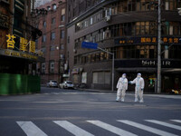 Σανγκάη: Νέες στρατιωτικές εντολές- «Ως ...