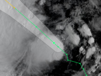 Αρναούτογλου: Η πρώτη τροπική καταιγίδα ...