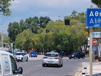 Προσοχή: Χαλασμένο το φανάρι Κανελλοπούλ...