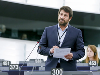 Επιστρέφει στις Βρυξέλλες ο Αλέξης Γεωργ...