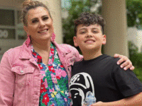 12χρονος έσωσε τη ζωή της μητέρας του - ...