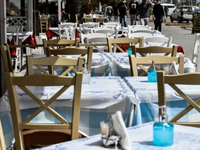 Πάτρα: Ένταση και καταστροφές σε κατάστη...