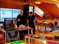 Η Patras Stratego Team έκοψε την πρωτοχρ...