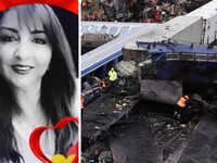 Τέμπη: Ταυτοποιήθηκε η σορός της 50χρονη...