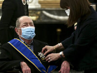 Πέθανε ο Πατρινός εφοπλιστής Ιάκωβος Τσο...