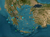 Σεισμός στην Εύβοια – Έγινε αισθητός στην Αττική
