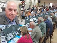 Θ. Ξυλιάς: Ο μακροβιότερος εν ενεργεία δ...