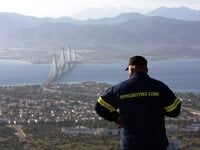 Πολύ υψηλός κίνδυνος πυρκαγιάς σήμερα, σ...