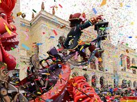 Πατρινό Καρναβάλι: Καταγράφονται τα πληρώματα