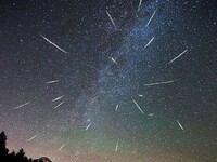 Μάτια ψηλά! Έρχεται η βροχή των Διδυμίδων 