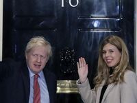 Πατέρας ξανά ο Μπόρις Τζόνσον