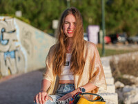 Πάτρα:  Η «φωτεινή» ιστορία της 27χρονης...