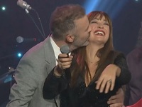 Χρήστος Λούλης: Το φιλί στην Έμιλυ Κολια...