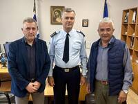 Συνάντηση Ταπεινού- Αθανασόπουλου με Θεό...