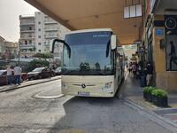 Φουλαρισμένα αναχωρούν από το ΚΤΕΛ Αχαΐα...