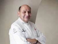  Πέθανε ο Κύπριος σεφ Ανδρέας Μαυρομμάτη...