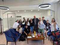 Πάτρα: Ο Αντιδήμαρχος Διονύσης Πλέσσας ξ...