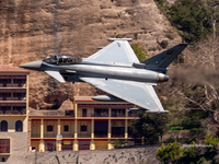 Καλάβρυτα: Χαμηλές πτήσεις μέσα στο φαρά...