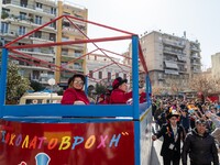 Πάτρα: Σοκολατοπόλεμος στην κορύφωση του...