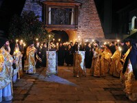 Πως γιορτάζεται το Πάσχα στο Άγιο Όρος- ...