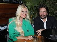 Μαρίνα Πατούλη: Επιβεβαίωσε τη σχέση της...