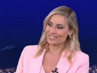 Ελεονώρα Μελέτη: Δεν είμαι μια άνεργη πα...