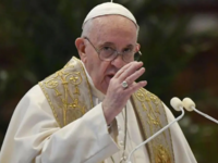 Φραγκίσκος: «Έγκλημα κατά του Θεού και τ...
