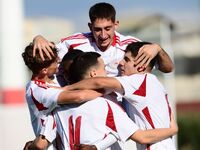 Κ19 Ολυμπιακός - Τρέντσιν 4-1: Οι Πειραι...