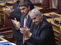 Σκάνδαλο ΟΠΕΚΕΠΕ: Βορίδης και Αυγενάκης ...