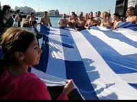 Πάτρα: Η 10χρονη Κωνσταντίνα βούτηξε στο...