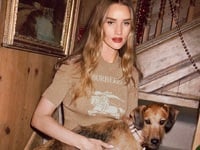 Burberry: Ξανά στο ιστορικό ξενοδοχείο C...