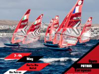 Το Ευρωπαϊκό-Πρωτάθλημα IQFOIL 2023 στην Πάτρα