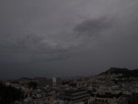 Κακοκαιρία «Eva»: Μήνυμα του 112 σε Ιόνι...