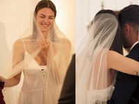 Η ιταλίδα super model Βιτόρια Τσερέτι ήτ...