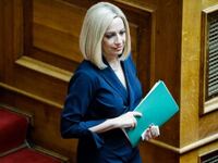 Φώφη Γεννηματά: «Μέχρι τις τελευταίες στ...