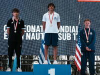 Διπλά “χρυσός” Παγκόσμιος ο Γιάννης Κουσαθανάς