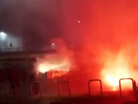 Ιταλία: Συγκρούσεις της αστυνομίας με δι...