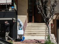 Ζωγράφου: Περιπλέκεται το μυστήριο με τι...