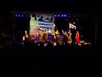 Συγκίνηση και δέος στο Αρχαίο Θέατρο της...