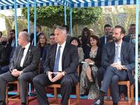 Ν. Φαρμάκης: «Το αίμα των ηρώων του Μεσο...