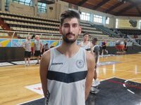 Βησσαρίου: Δύσκολο ματς με Λαύριο αλλά θ...