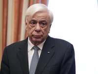 Κορωνοϊός: Στο νοσοκομείο ο Προκόπης Παυλόπουλος