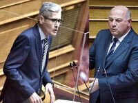 Ερώτηση του Άγγελου Τσιγκρή για το Δικασ...